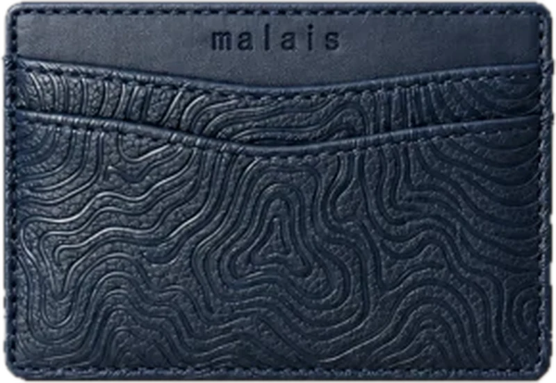 Midnight Navy cardholder